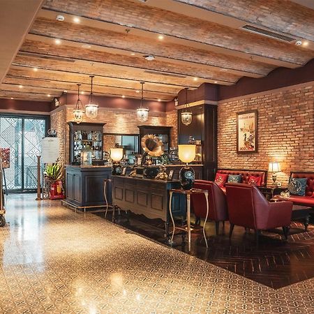 Alagon D'Antique Hotel & Spa Ho Chi Minh City Bagian luar foto
