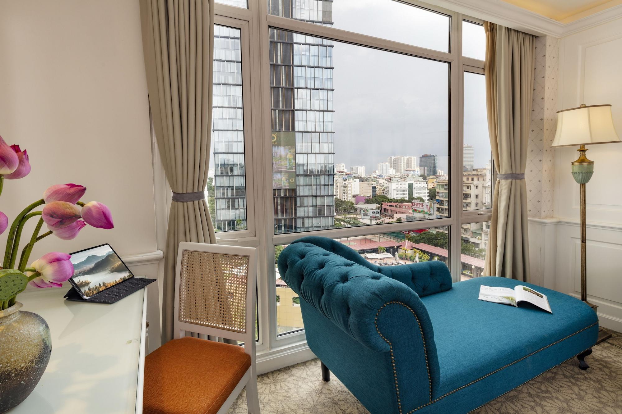 Alagon D'Antique Hotel & Spa Ho Chi Minh City Bagian luar foto