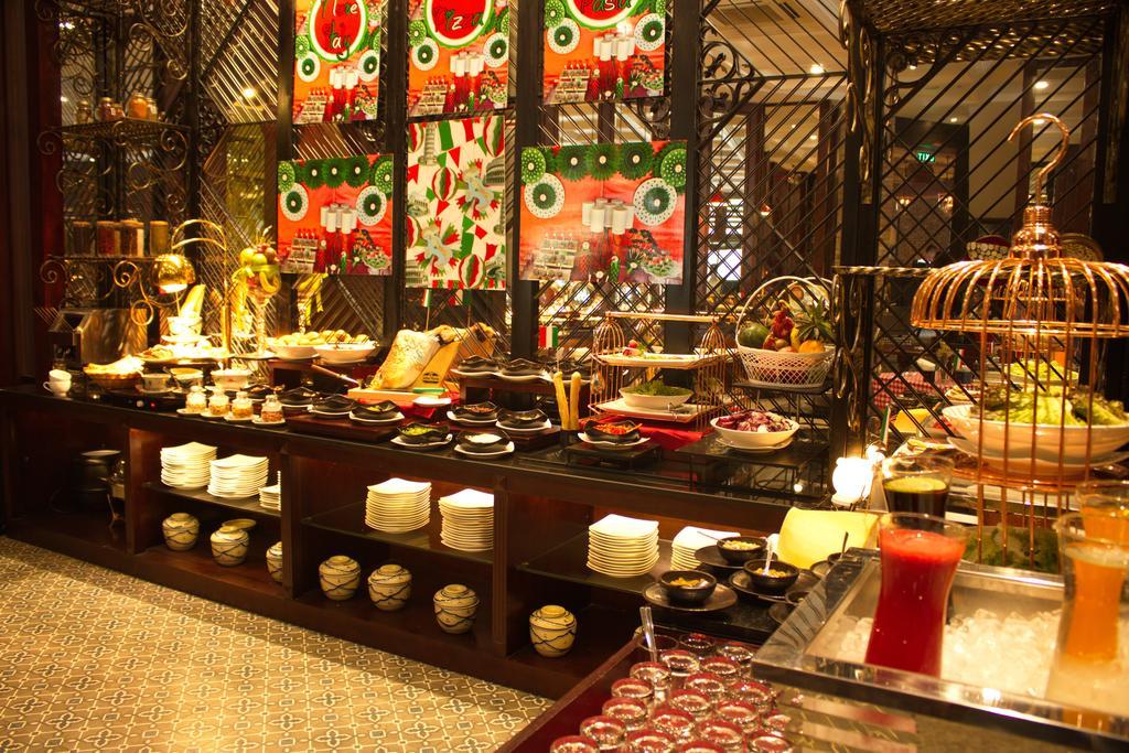 Alagon D'Antique Hotel & Spa Ho Chi Minh City Bagian luar foto