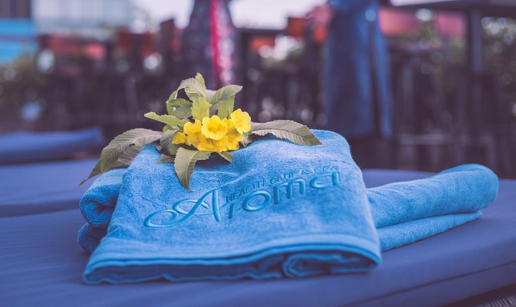 Alagon D'Antique Hotel & Spa Ho Chi Minh City Bagian luar foto