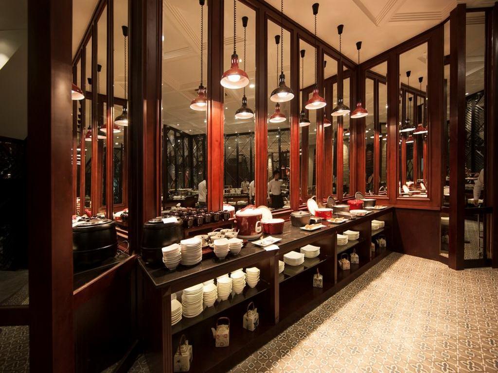 Alagon D'Antique Hotel & Spa Ho Chi Minh City Bagian luar foto