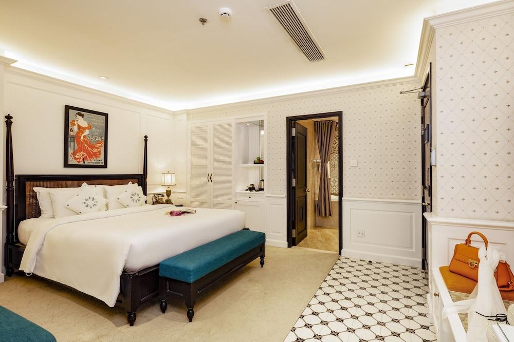 Alagon D'Antique Hotel & Spa Ho Chi Minh City Bagian luar foto