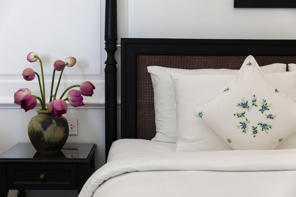Alagon D'Antique Hotel & Spa Ho Chi Minh City Bagian luar foto