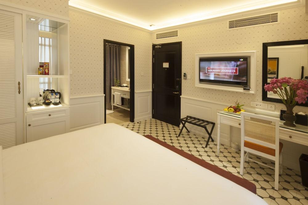 Alagon D'Antique Hotel & Spa Ho Chi Minh City Bagian luar foto