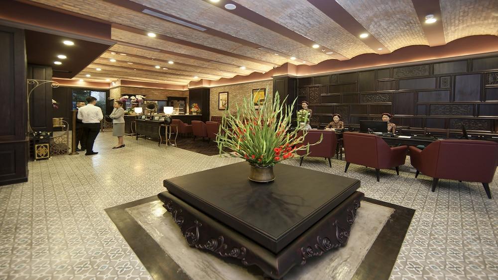 Alagon D'Antique Hotel & Spa Ho Chi Minh City Bagian luar foto