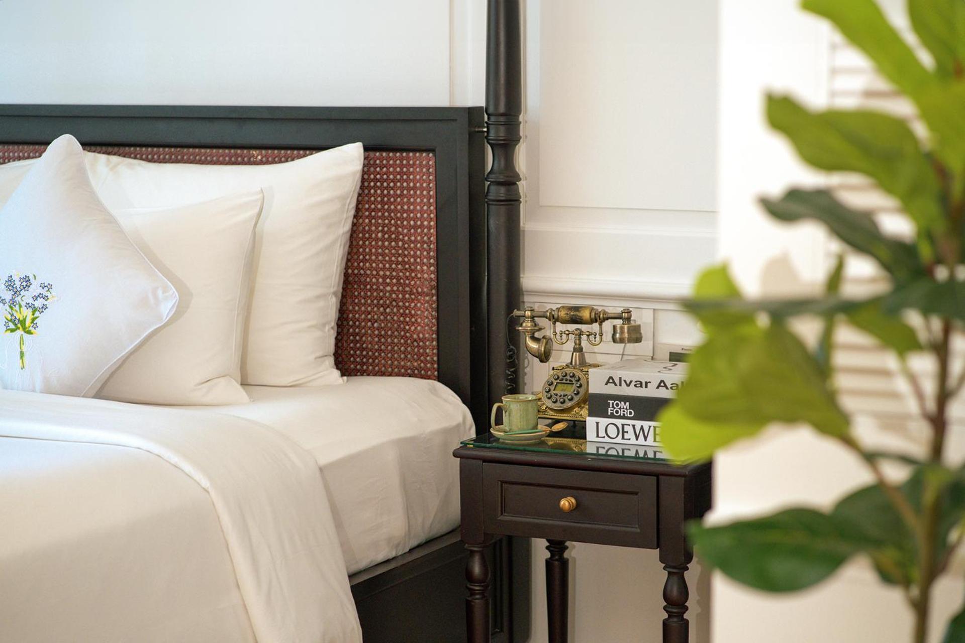 Alagon D'Antique Hotel & Spa Ho Chi Minh City Bagian luar foto