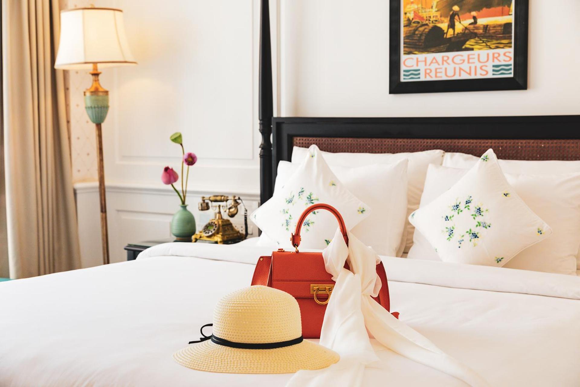Alagon D'Antique Hotel & Spa Ho Chi Minh City Bagian luar foto