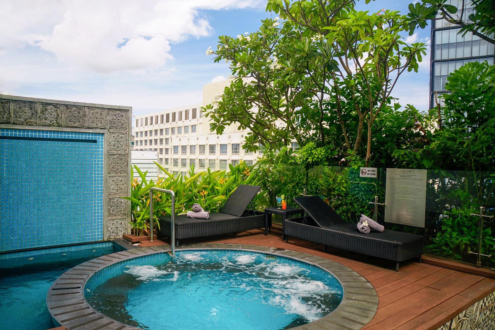 Alagon D'Antique Hotel & Spa Ho Chi Minh City Bagian luar foto