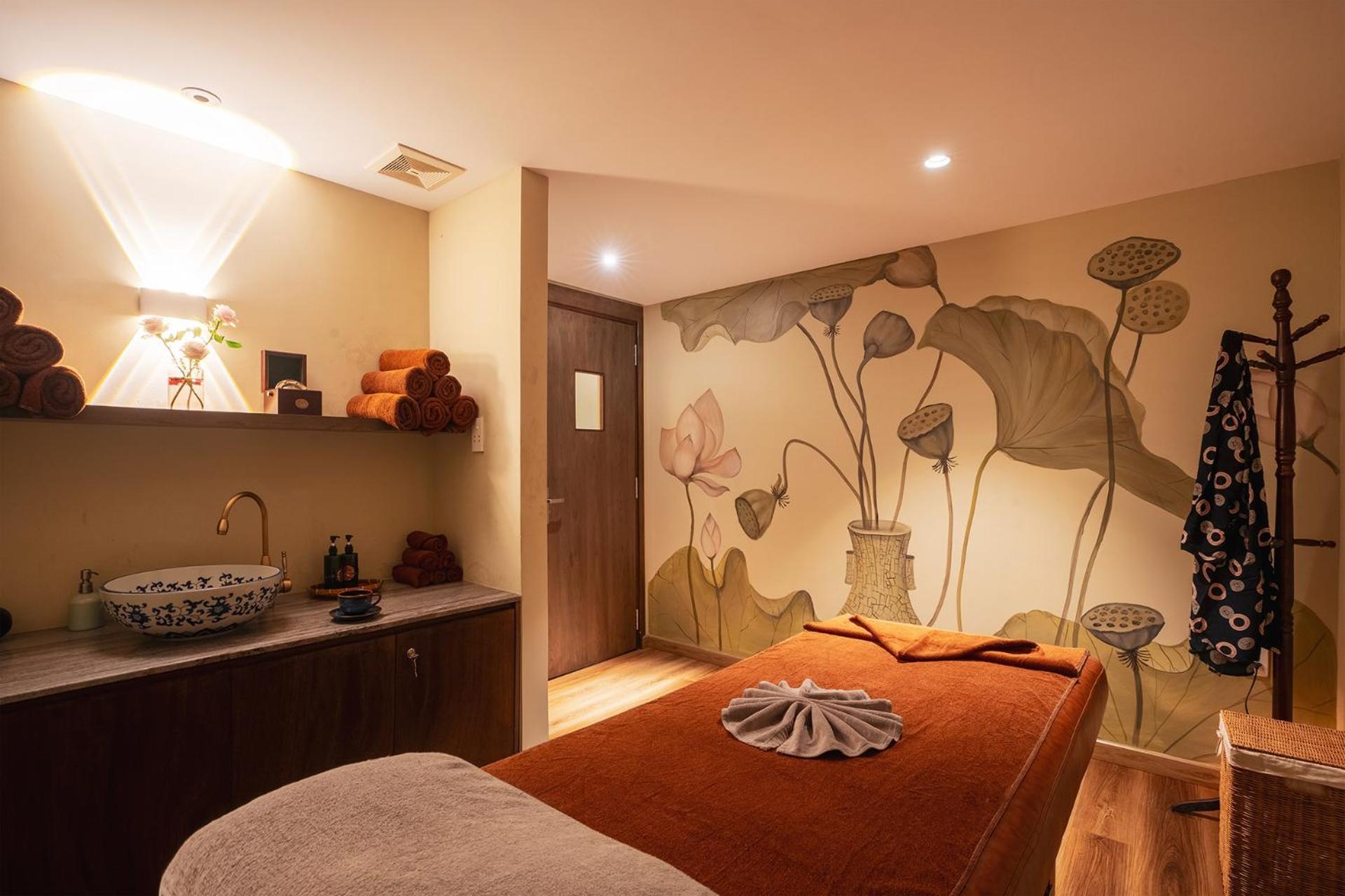 Alagon D'Antique Hotel & Spa Ho Chi Minh City Bagian luar foto