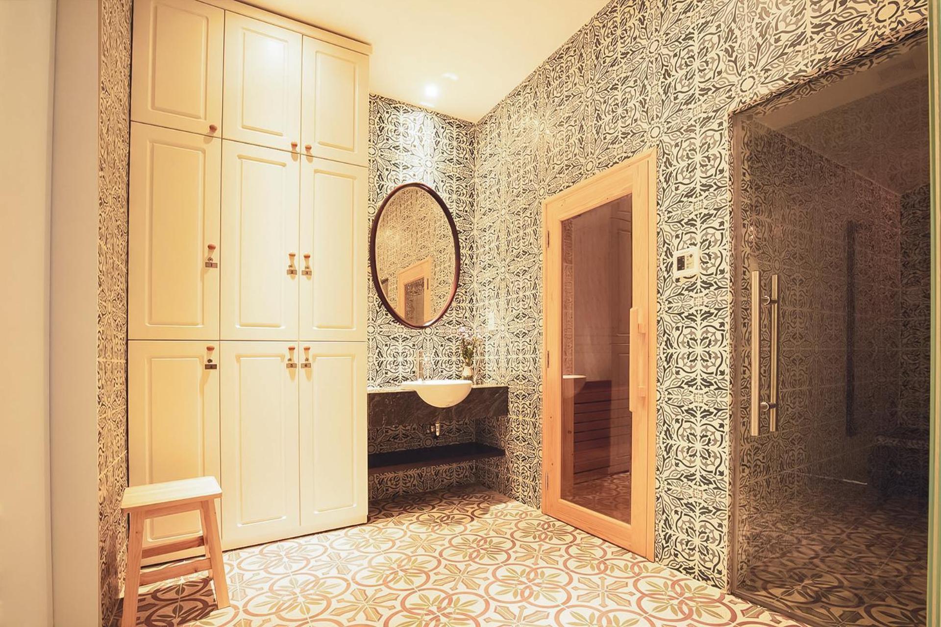 Alagon D'Antique Hotel & Spa Ho Chi Minh City Bagian luar foto