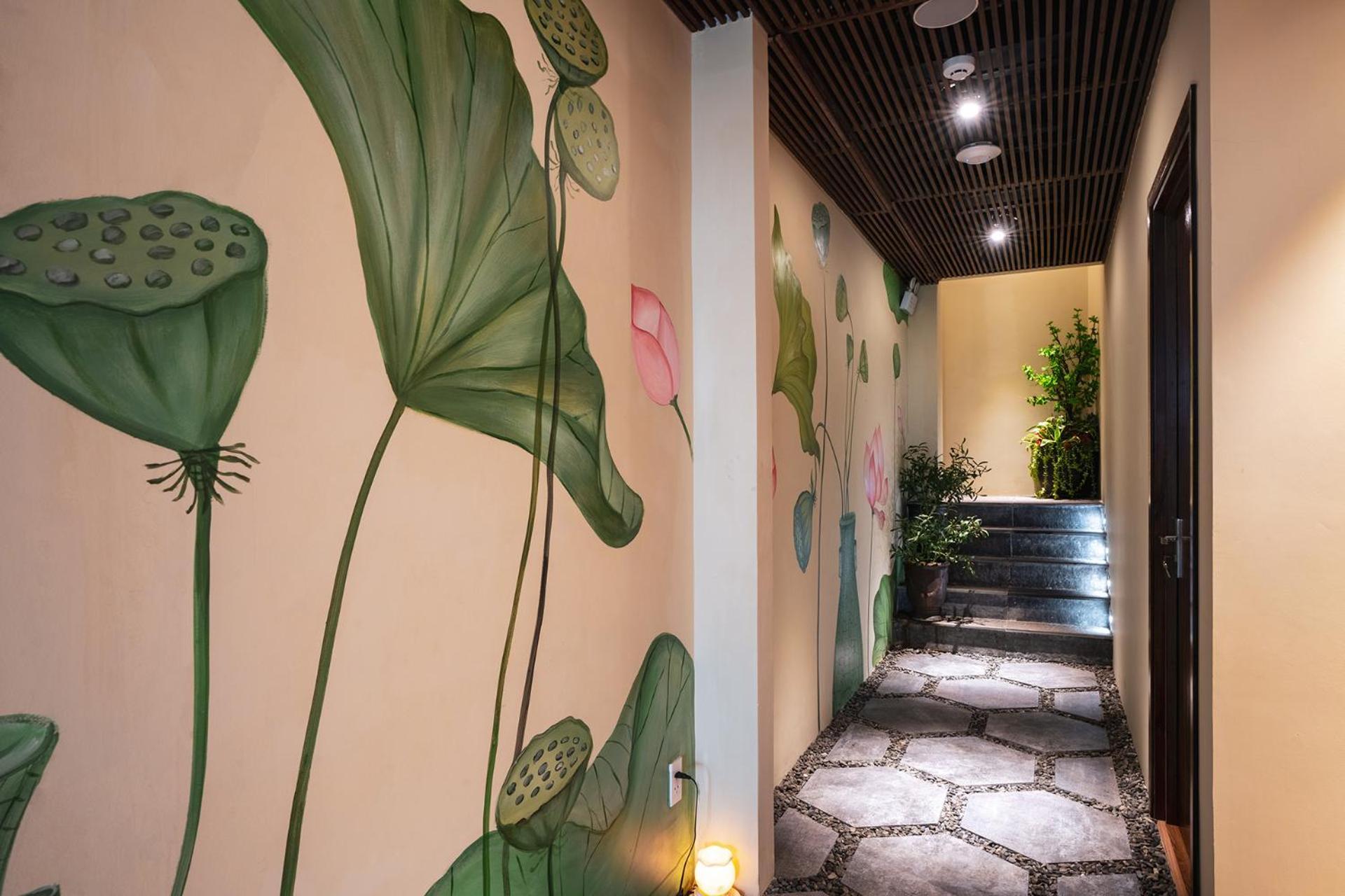 Alagon D'Antique Hotel & Spa Ho Chi Minh City Bagian luar foto