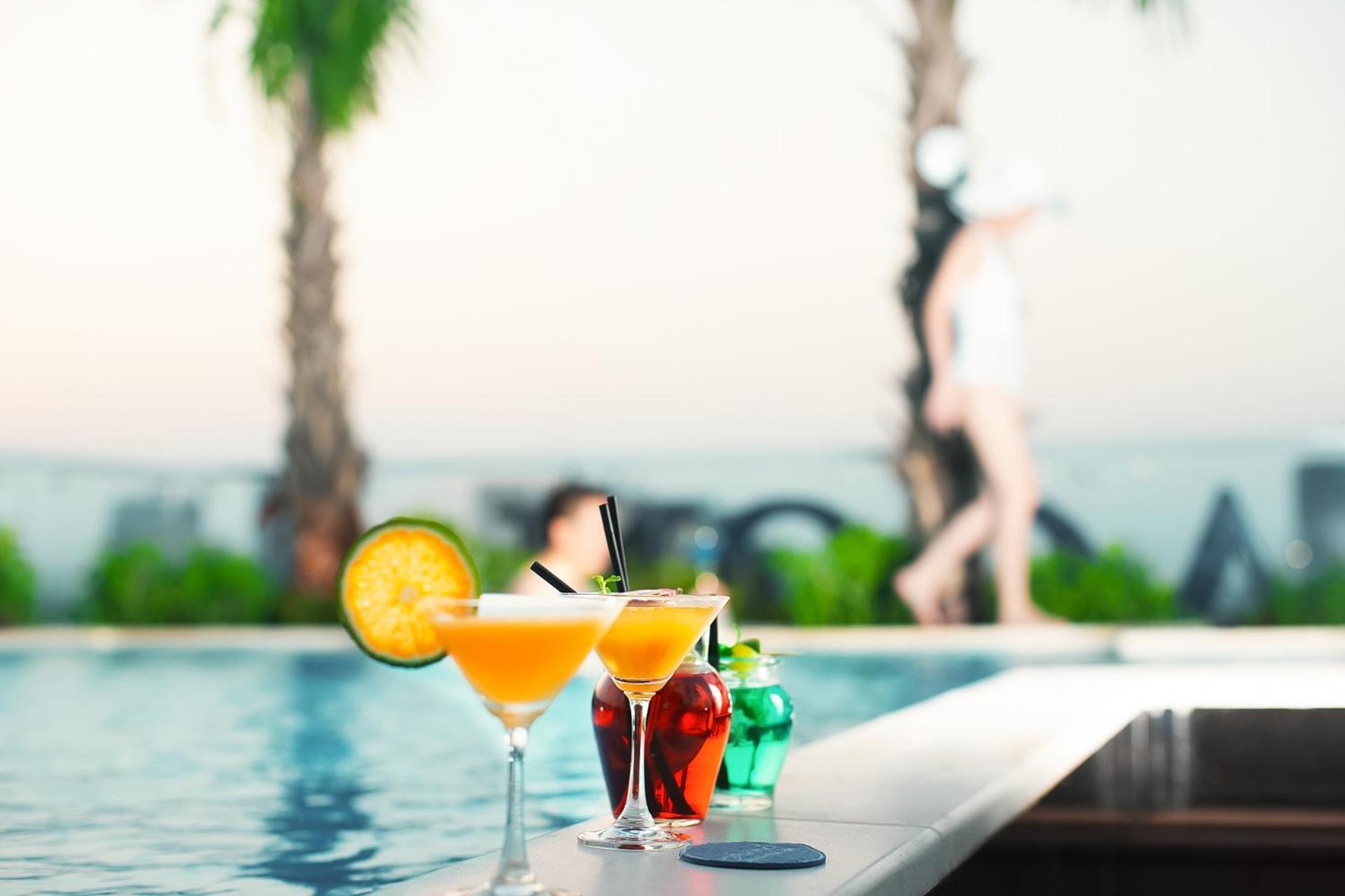 Alagon D'Antique Hotel & Spa Ho Chi Minh City Bagian luar foto