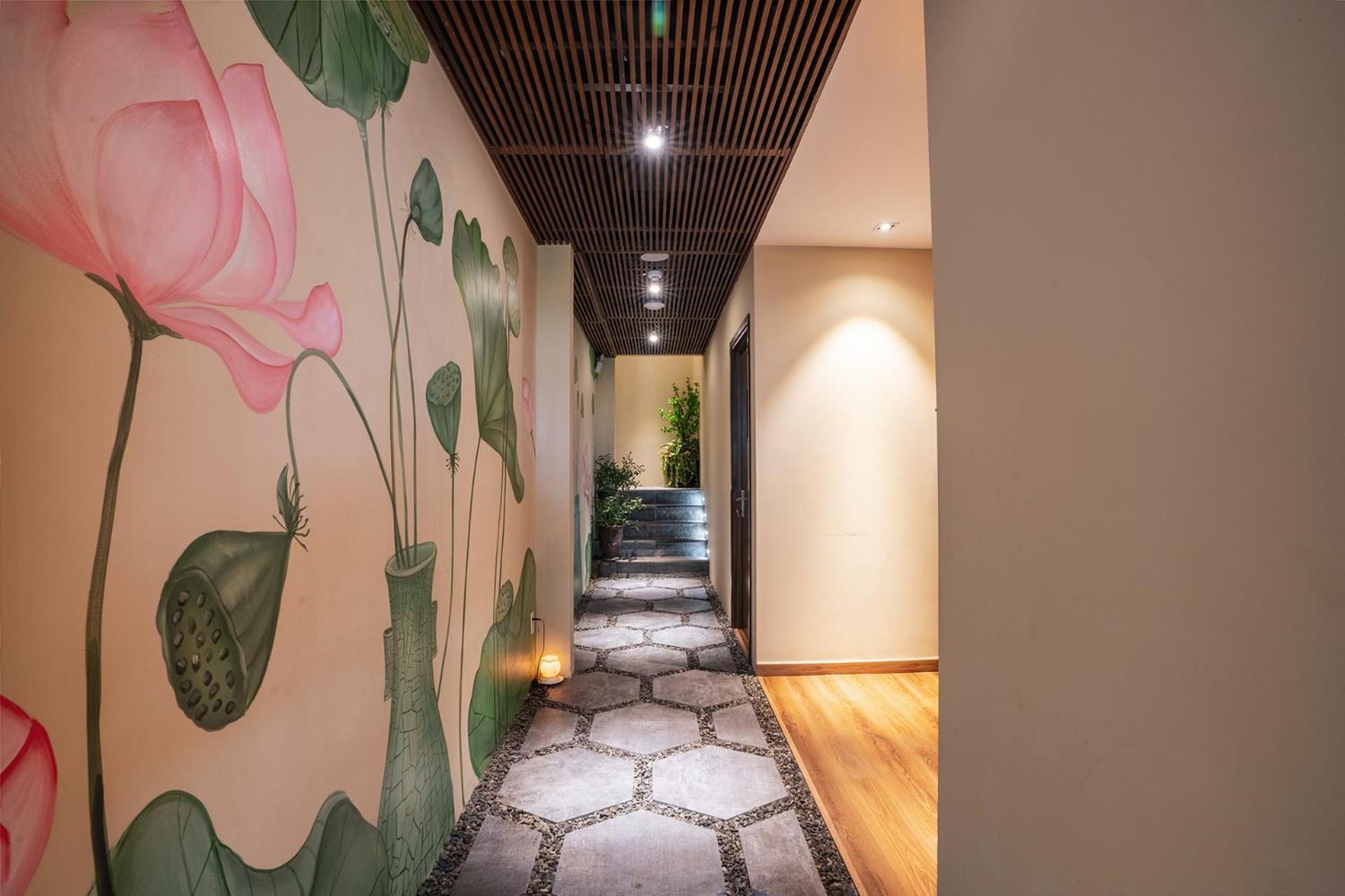 Alagon D'Antique Hotel & Spa Ho Chi Minh City Bagian luar foto