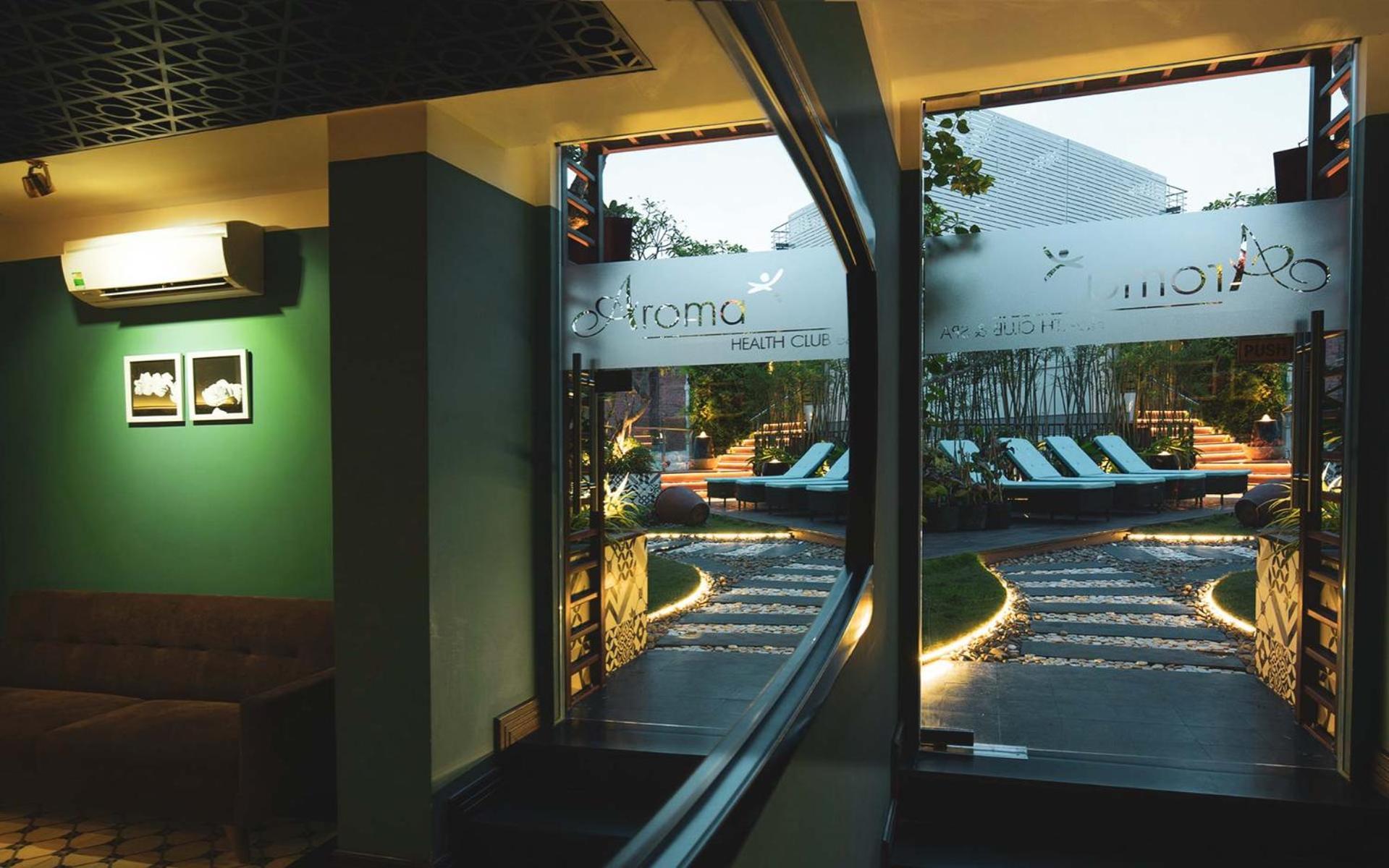 Alagon D'Antique Hotel & Spa Ho Chi Minh City Bagian luar foto
