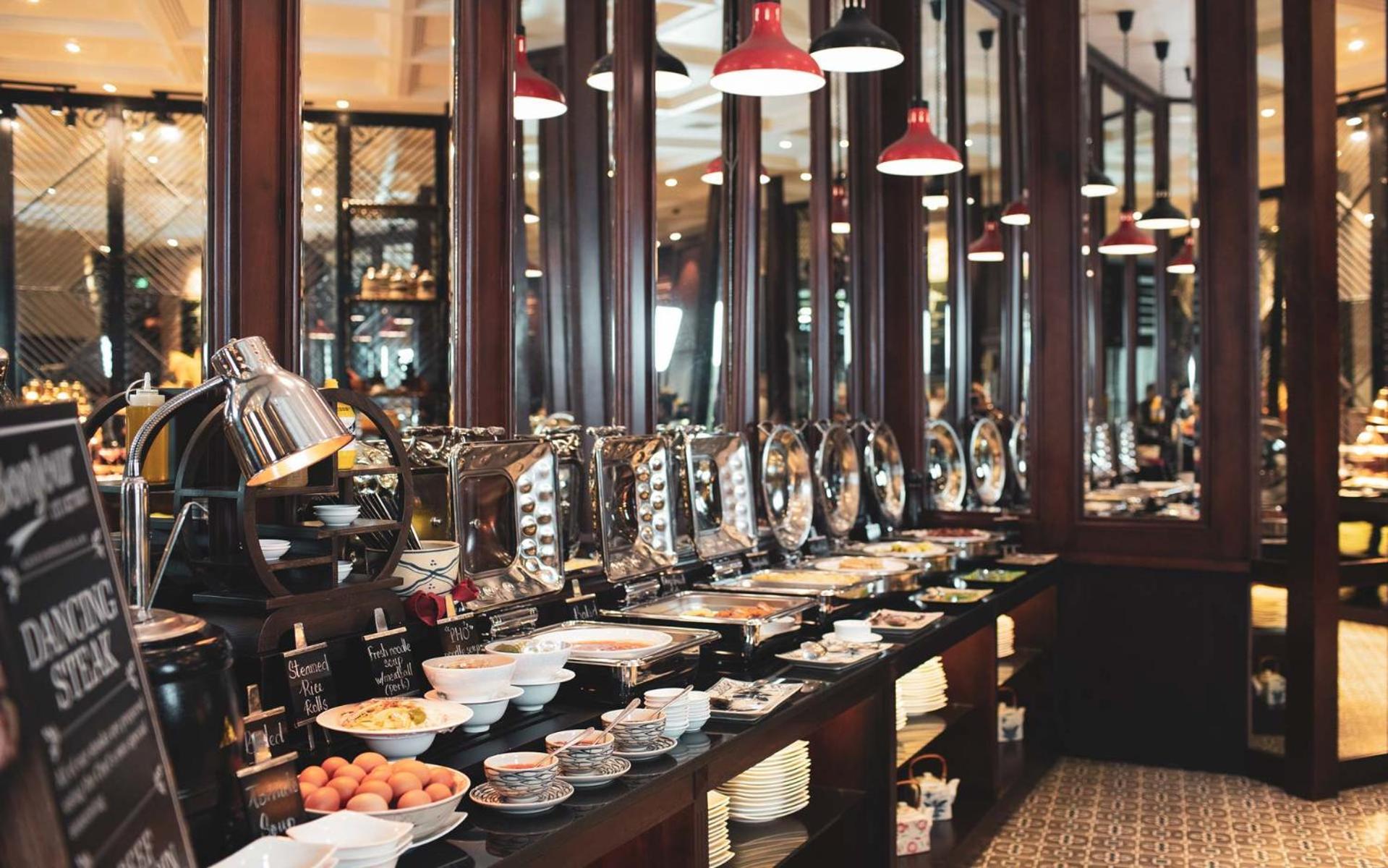 Alagon D'Antique Hotel & Spa Ho Chi Minh City Bagian luar foto