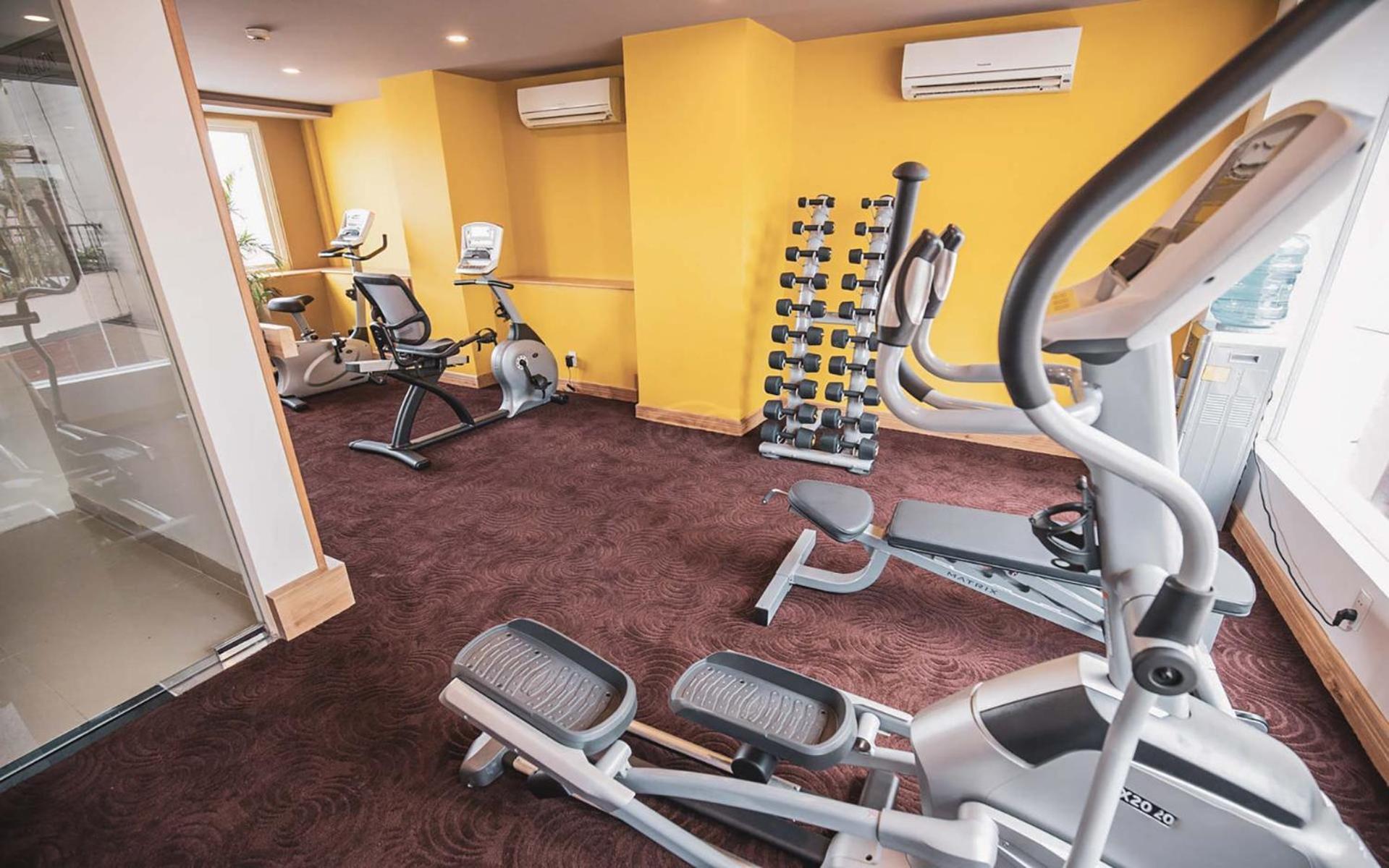 Alagon D'Antique Hotel & Spa Ho Chi Minh City Bagian luar foto