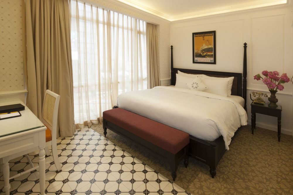 Alagon D'Antique Hotel & Spa Ho Chi Minh City Bagian luar foto